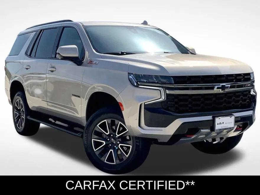 2022 Chevrolet Tahoe Z71 photo 1