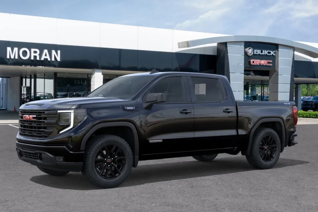 2026 Gmc Sierra 1500 Elevation photo 1