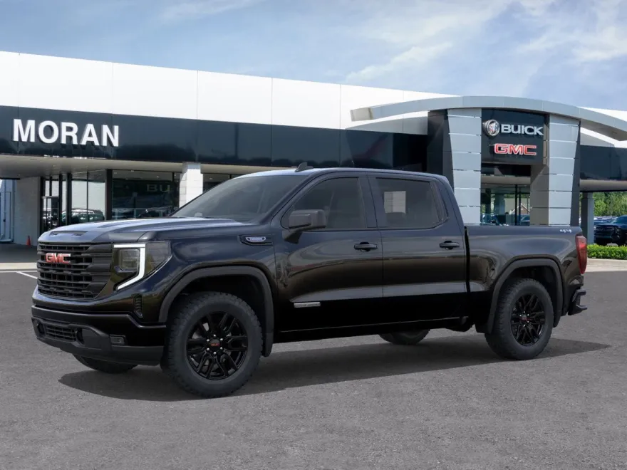 2026 Gmc Sierra 1500 Elevation photo 1