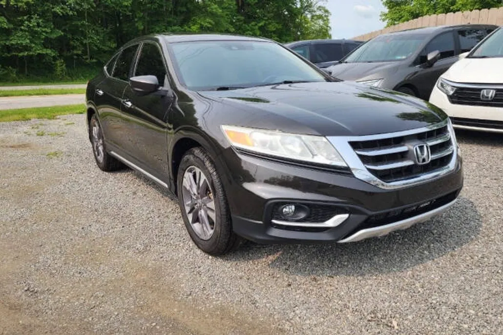 2014 Honda Crosstour EX-L V6 photo 1