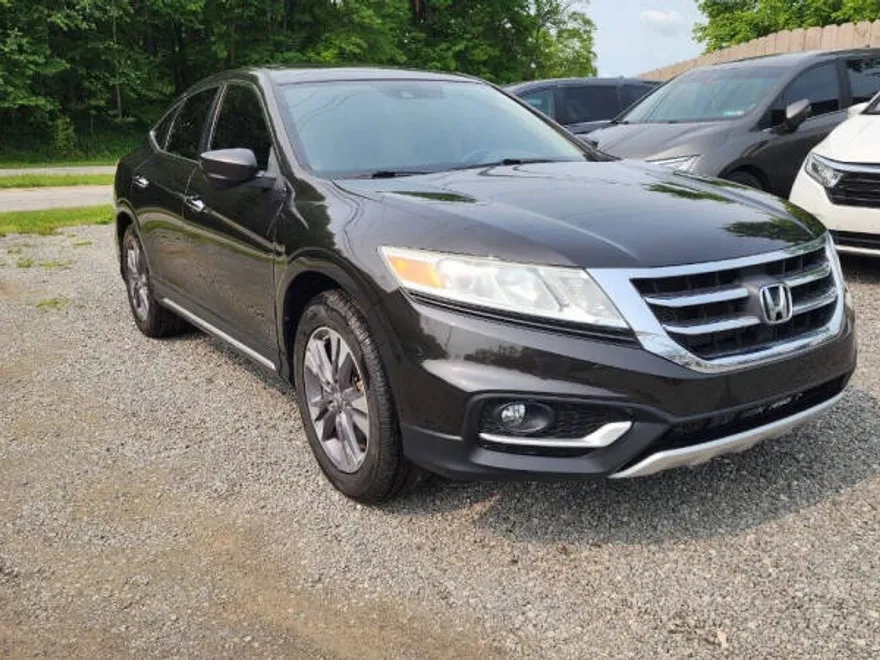 2014 Honda Crosstour EX-L V6 photo 1