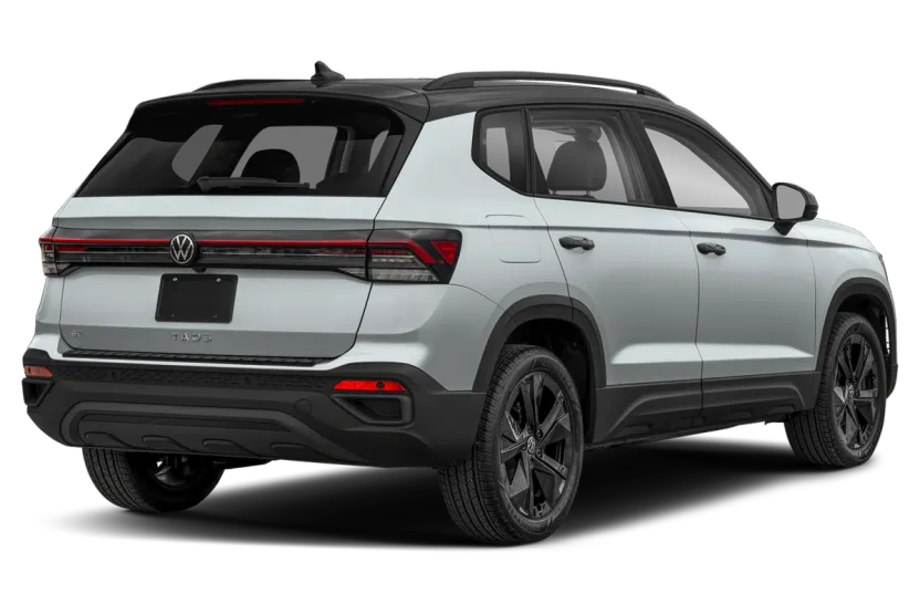 2025 Volkswagen Taos SE photo 1