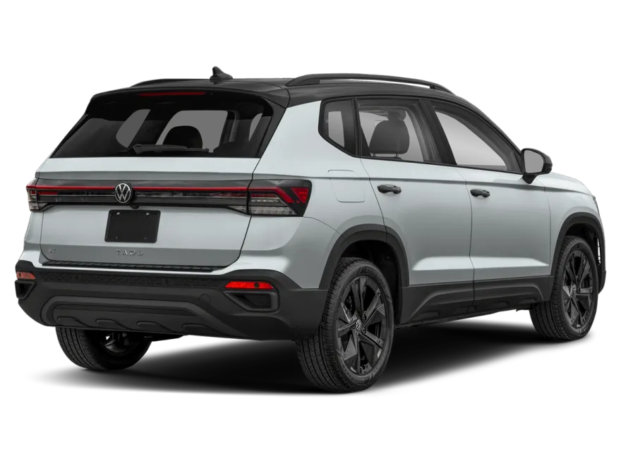 2025 Volkswagen Taos SE photo 1
