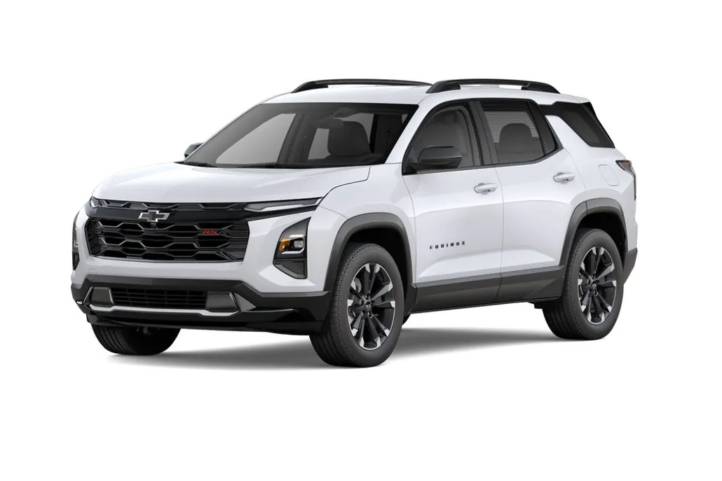 2026 Chevrolet Equinox RS photo 1