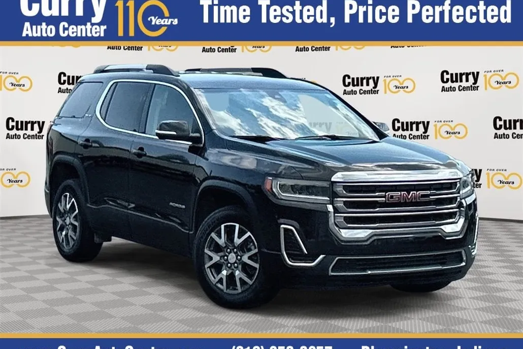 2023 Gmc Acadia SLE photo 1