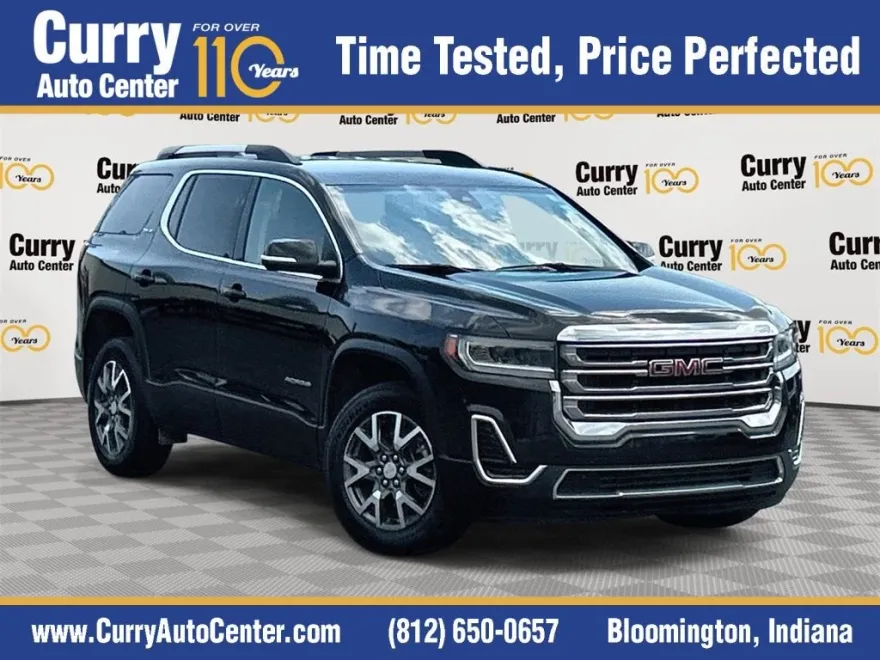 2023 Gmc Acadia SLE photo 1
