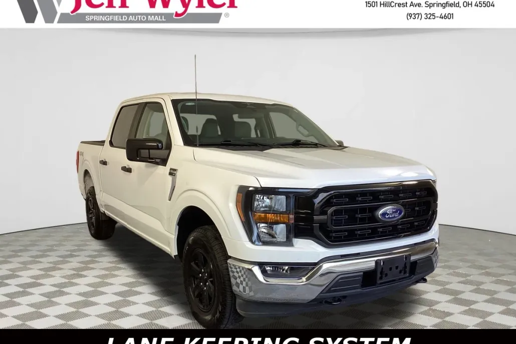 2023 Ford F-150 XLT photo 1