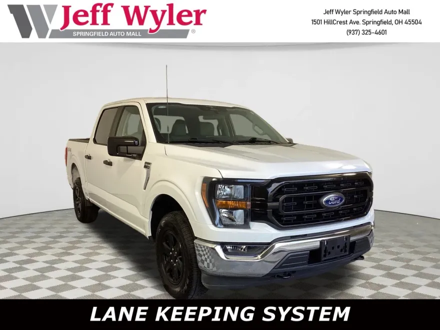 2023 Ford F-150 XLT photo 1