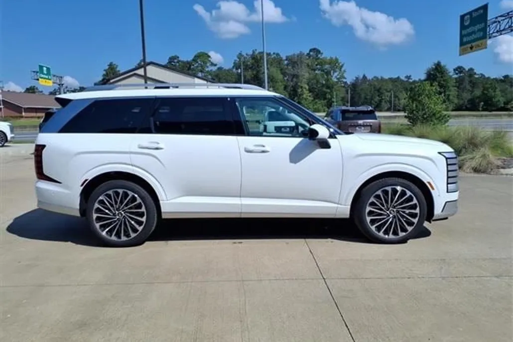 2026 Hyundai Palisade Calligraphy photo 1
