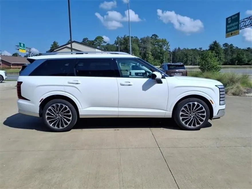 2026 Hyundai Palisade Calligraphy photo 1