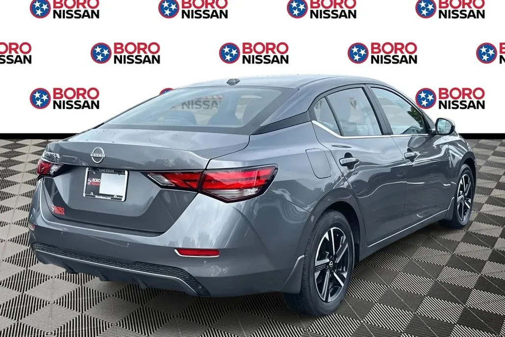 2025 Nissan Sentra SV photo 1