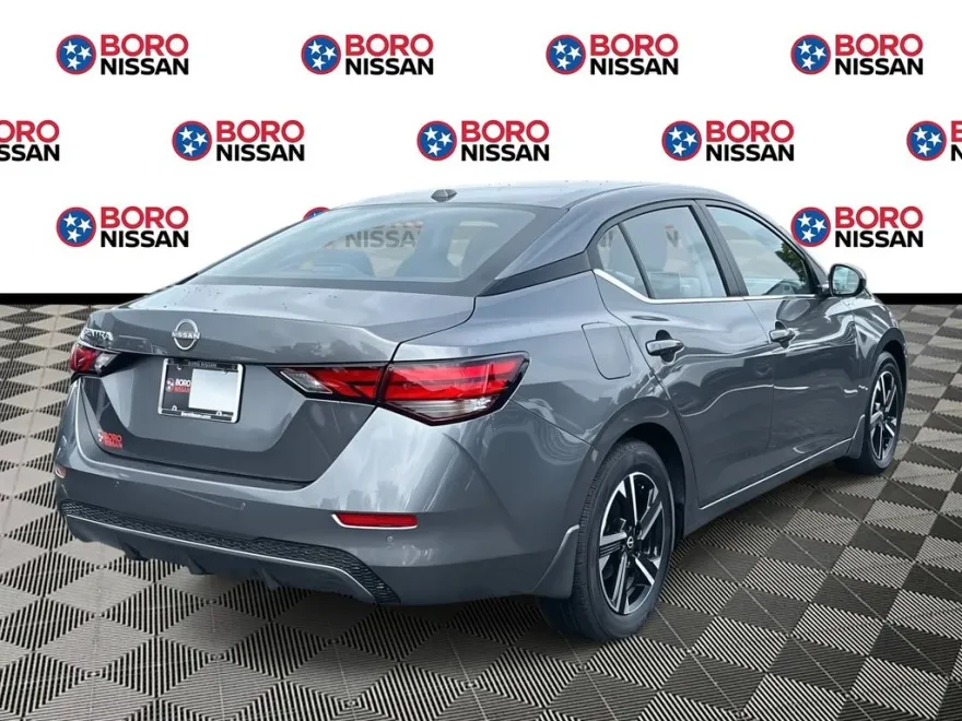 2025 Nissan Sentra SV photo 1