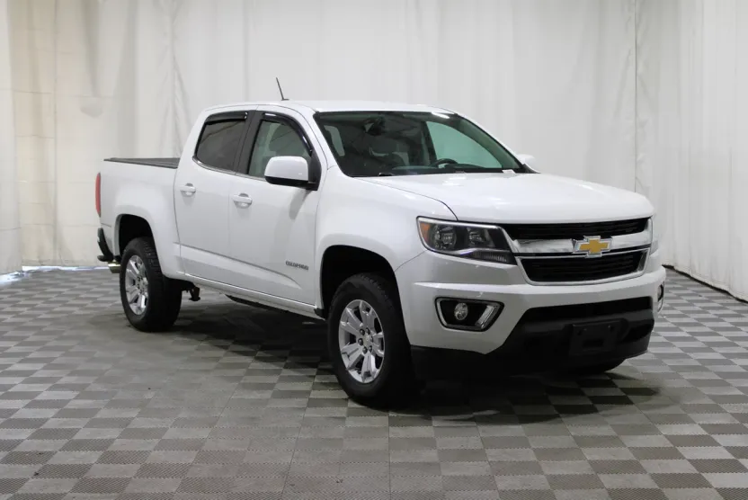 2015 Chevrolet Colorado LT photo 1
