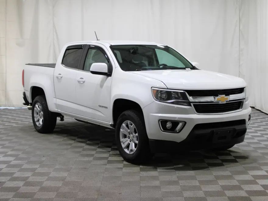 2015 Chevrolet Colorado LT photo 1