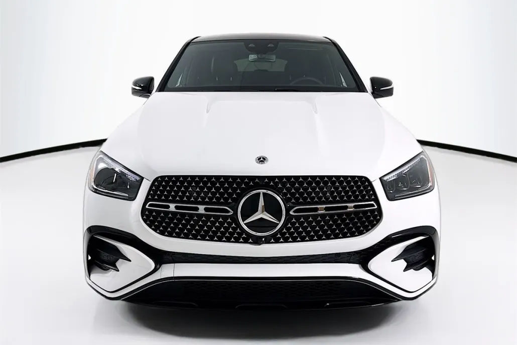 2026 Mercedes Benz GLE 450 4MATIC photo 1