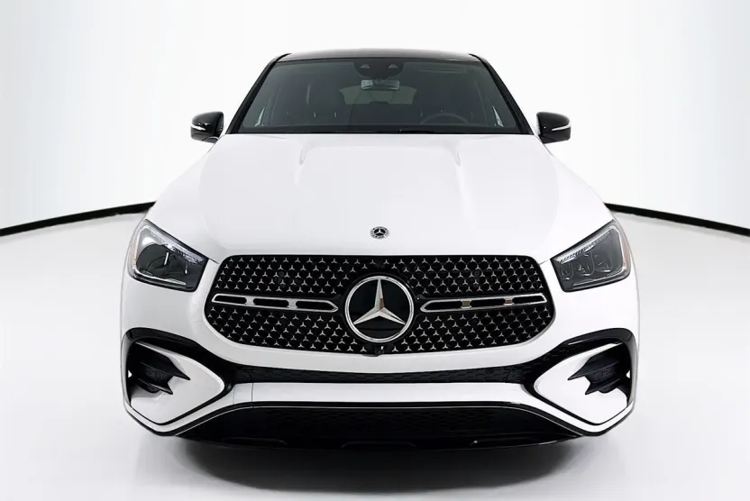 2026 Mercedes Benz GLE 450 4MATIC photo 1