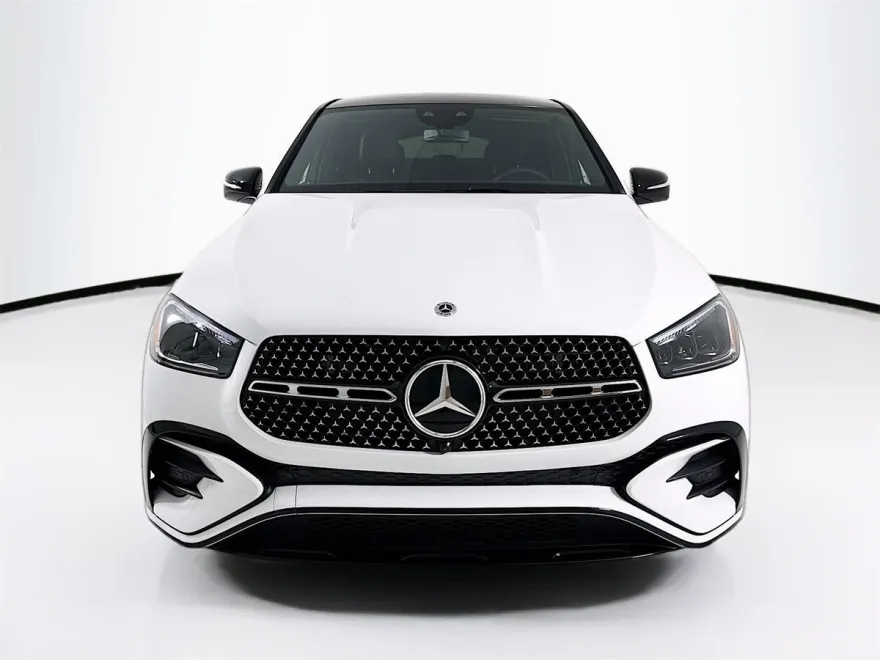 2026 Mercedes Benz GLE 450 4MATIC photo 1