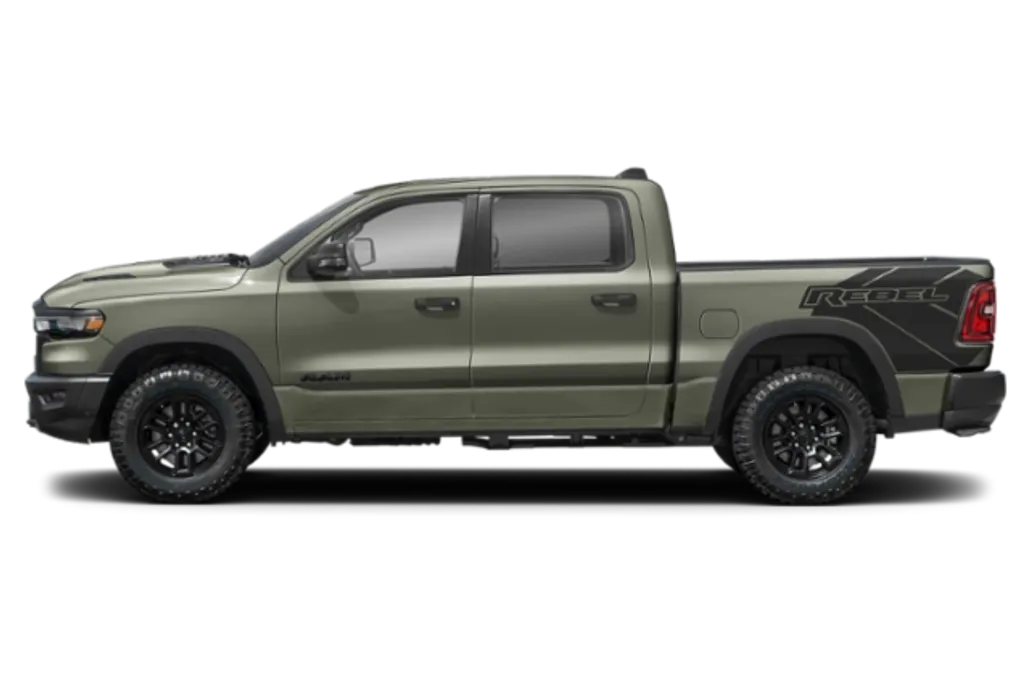 2026 Ram 1500 Rebel photo 3