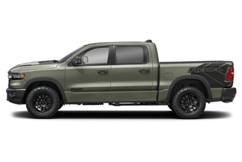 2026 Ram 1500 Rebel photo 3