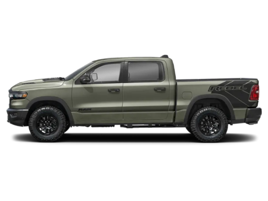 2026 Ram 1500 Rebel photo 3