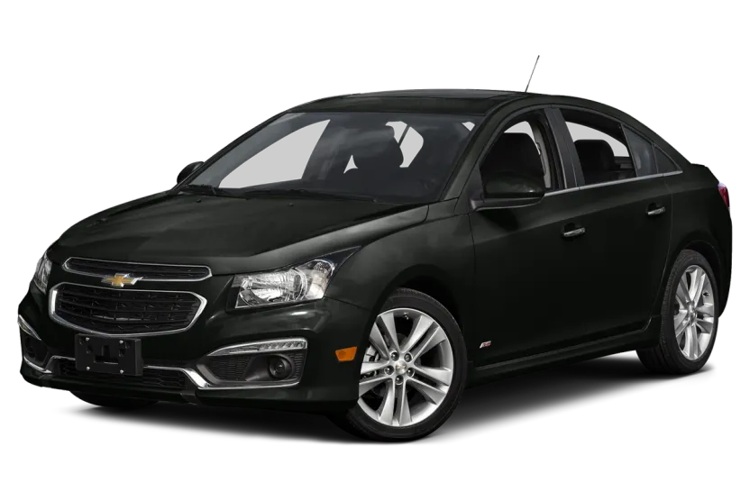 2015 Chevrolet Cruze photo 1