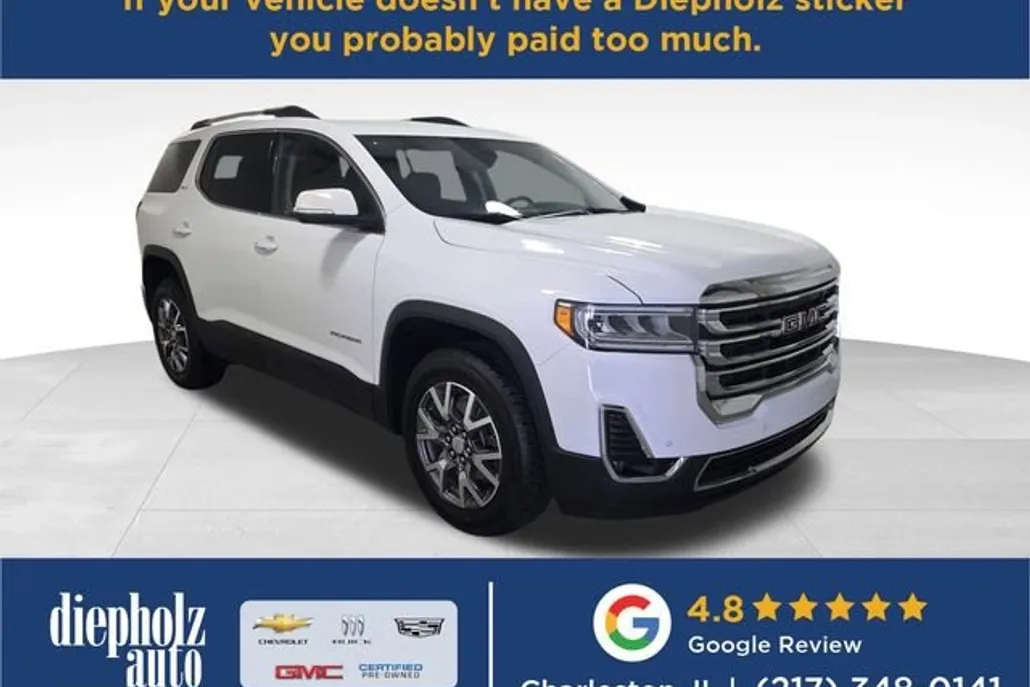 2023 Gmc Acadia SLT photo 1