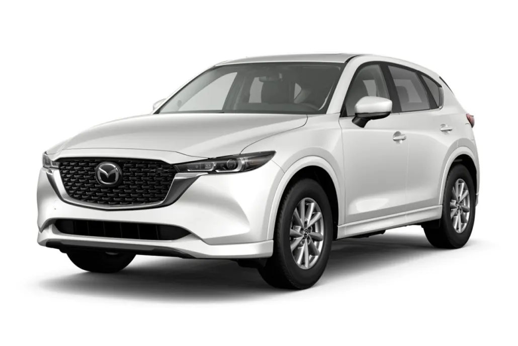 2025 Mazda CX-5 2.5 S Preferred photo 1