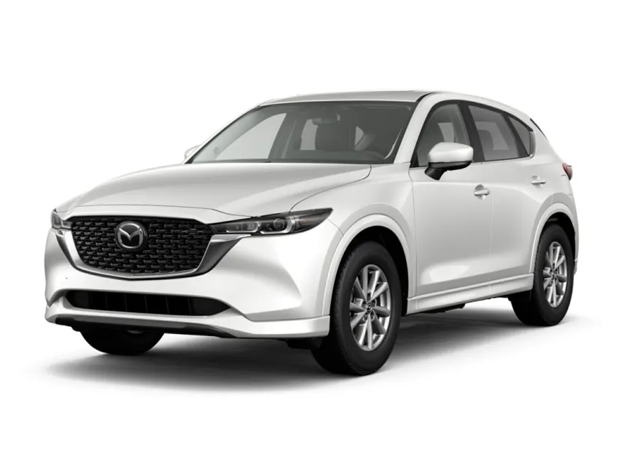 2025 Mazda CX-5 2.5 S Preferred photo 1