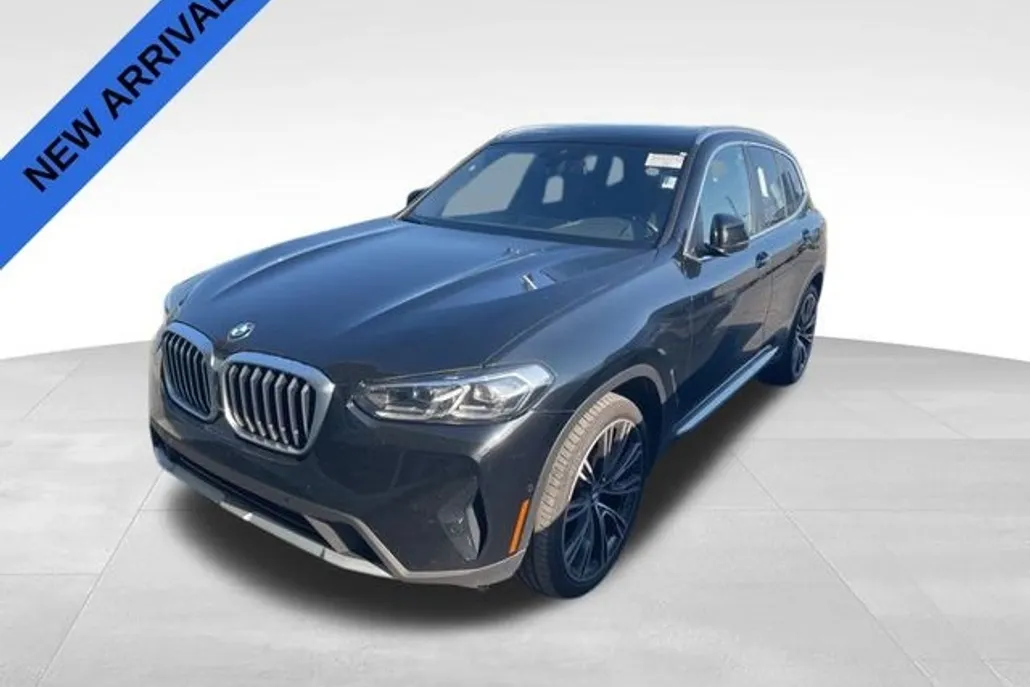 2024 Bmw X3 sDrive30i photo 1