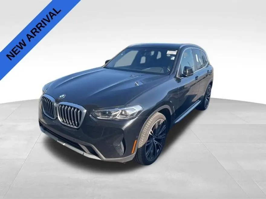 2024 Bmw X3 sDrive30i photo 1