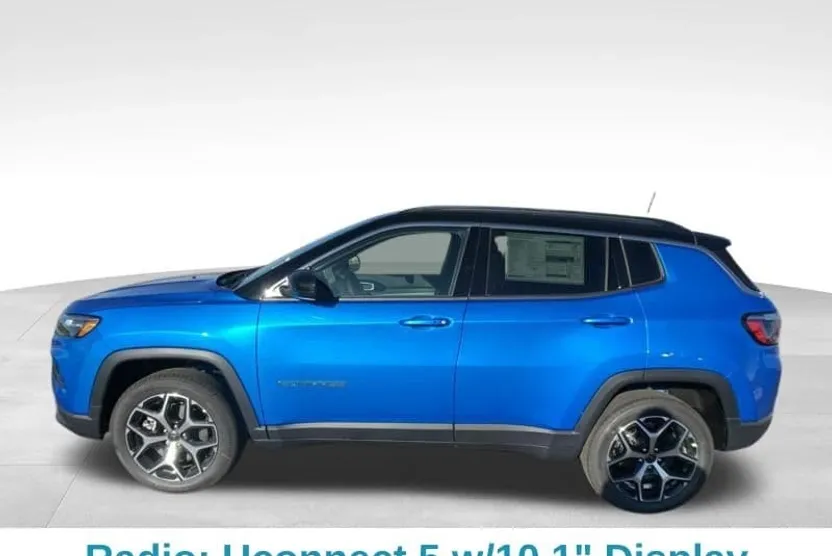 2025 Jeep Compass Limited photo 1