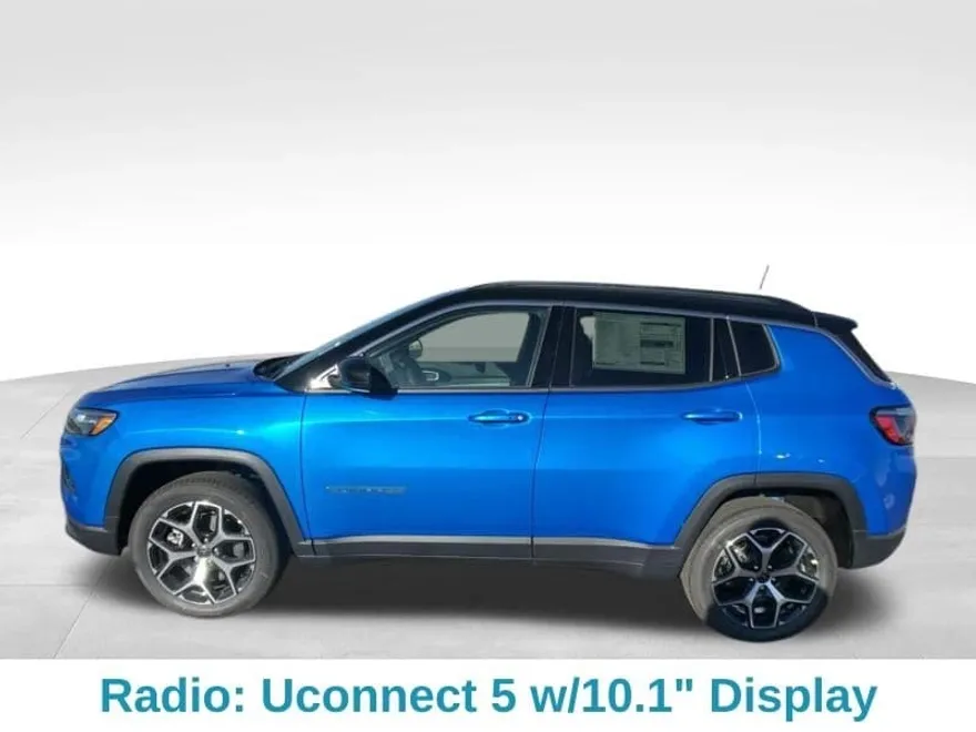 2025 Jeep Compass Limited photo 1
