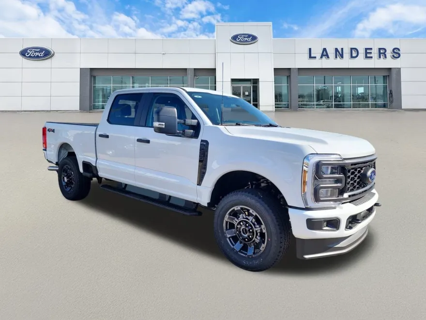 2026 Ford F-250 XL photo 1