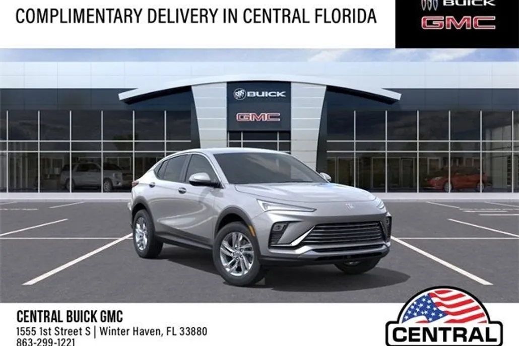 2025 Buick Envista Preferred photo 1