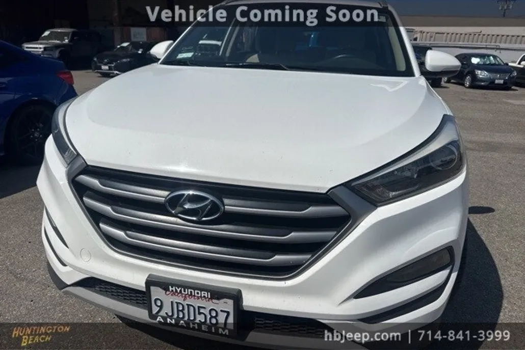 2018 Hyundai Tucson Plus Eco Sport Value Base Ultimate photo 1