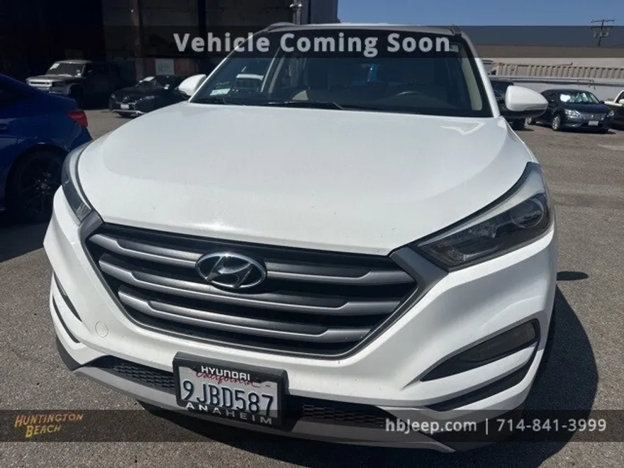 2018 Hyundai Tucson Plus Eco Sport Value Base Ultimate photo 1