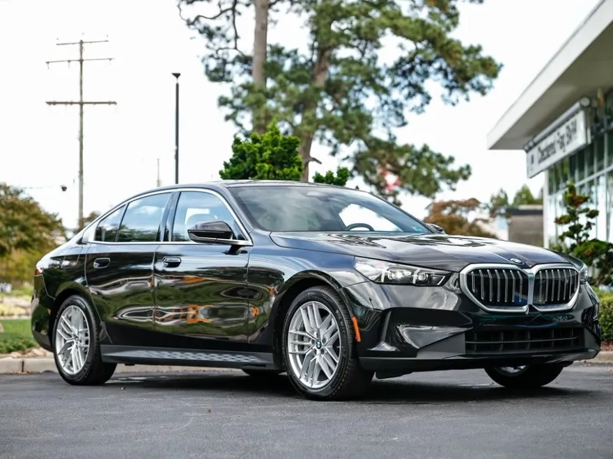 2024 Bmw 540i xDrive photo 1