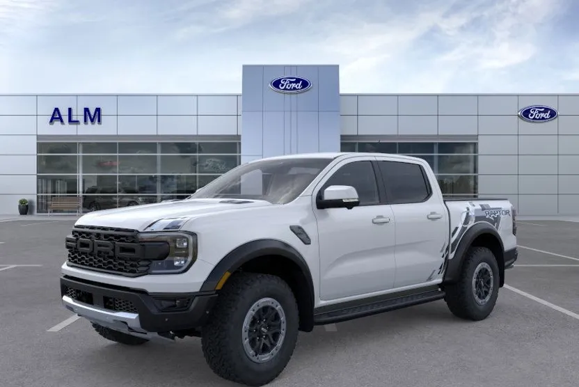 2025 Ford Ranger Raptor photo 1