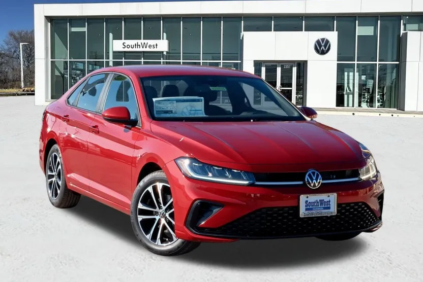 2026 Volkswagen Jetta Sport photo 1