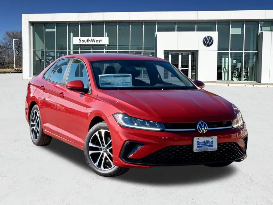 2026 Volkswagen Jetta Sport photo 1