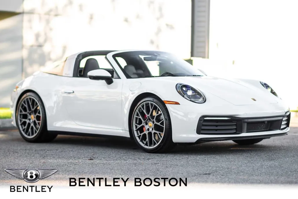 2023 Porsche 911 Targa 4S photo 1