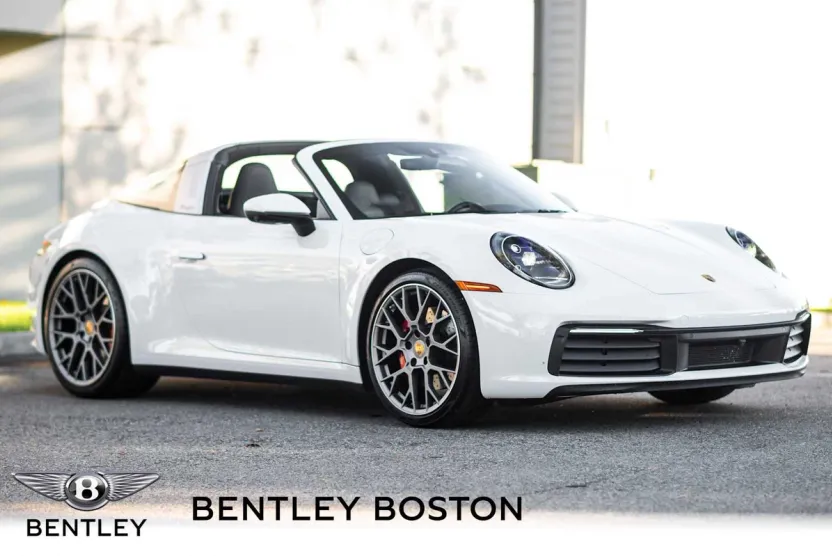 2023 Porsche 911 Targa 4S photo 1