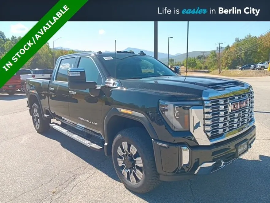 2026 Gmc Sierra 2500 HD Denali photo 1