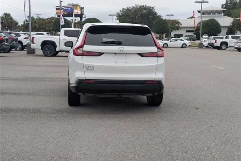 2024 Honda CR-V EX photo 1
