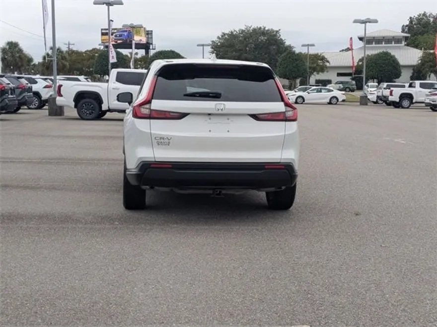 2024 Honda CR-V EX photo 1