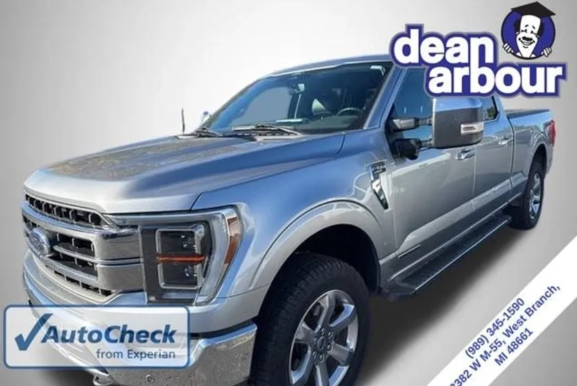 2021 Ford F-150 Lariat photo 1