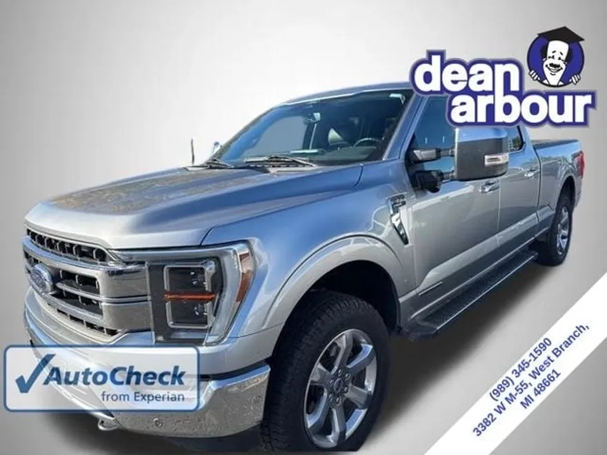 2021 Ford F-150 Lariat photo 1