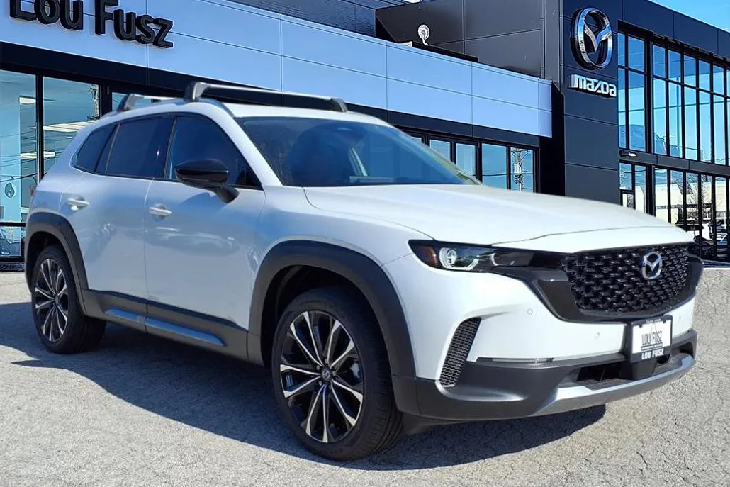 2025 Mazda CX-50 2.5 Turbo Premium Plus photo 1