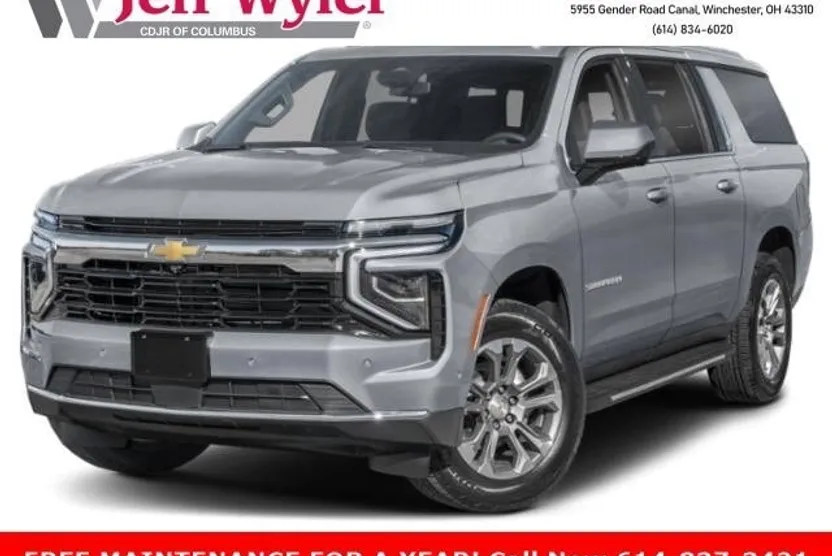 2025 Chevrolet Suburban Premier photo 1