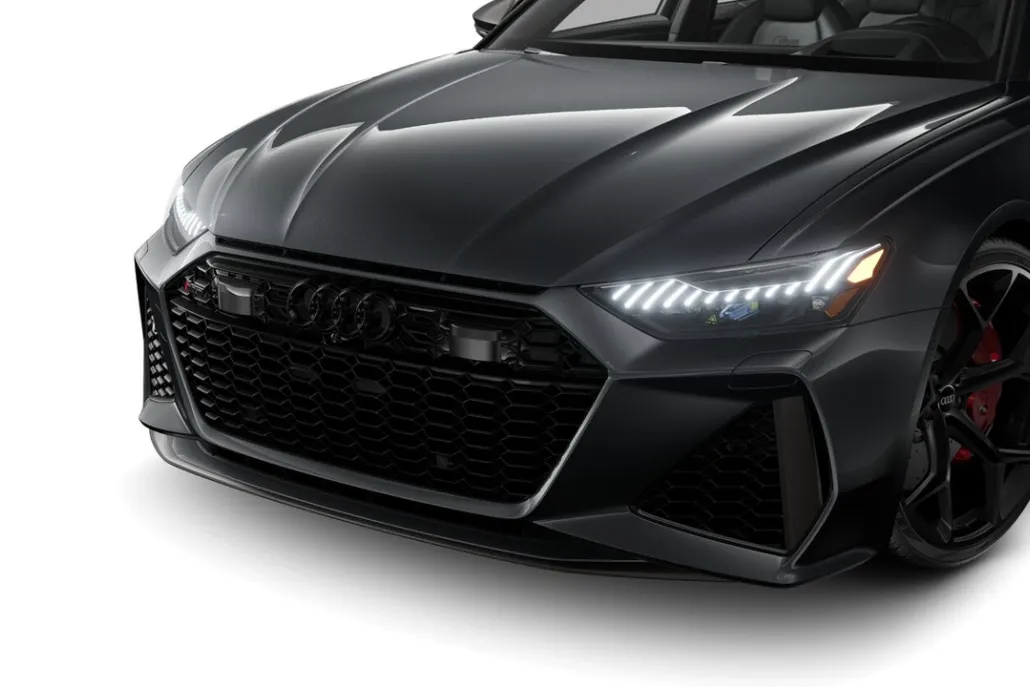 2026 Audi RS 6 Avant Performance Base photo 1